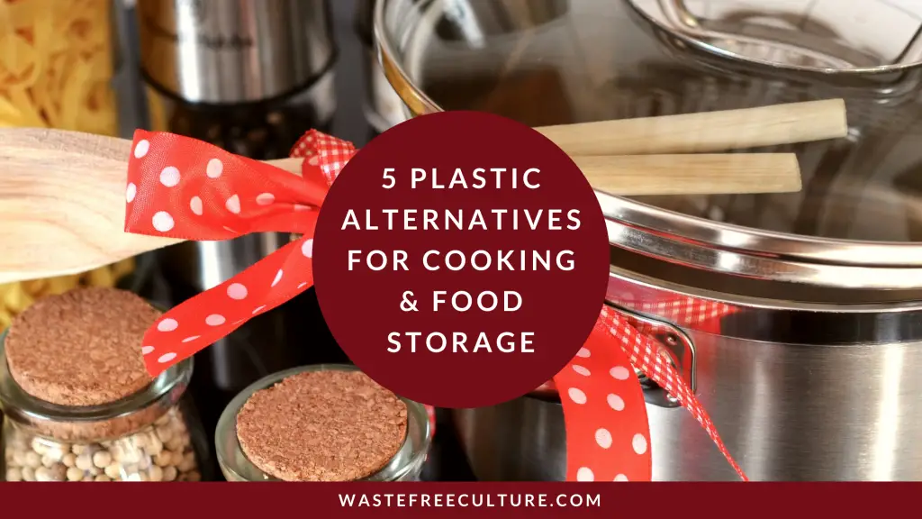 5 Eco-Friendly Food Storage Containers & Cookware
