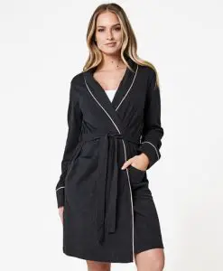 ethical women's robe