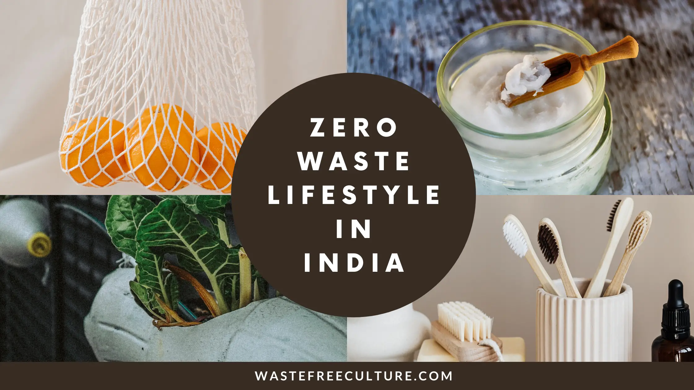 Zero Waste Lifestyle in India