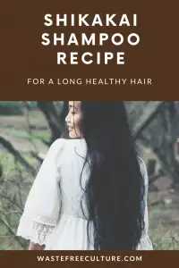 Shikakai shampoo Recipe- For a Long & Healthy Hair