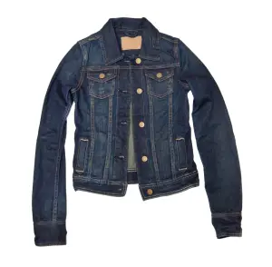 Sustainable Denim Jacket